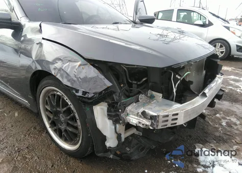 2018 Honda Civic Lx from USA, damaged, VIN 2HGFC2F55JH608093